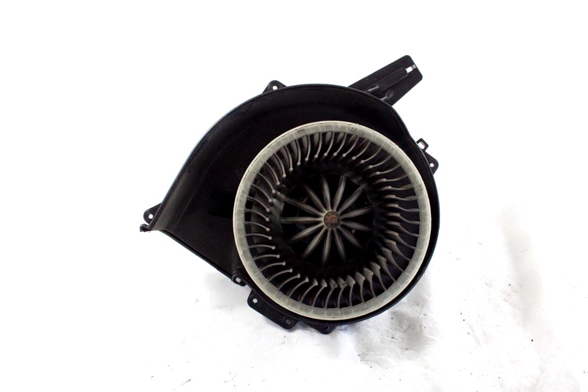 6Q1819015G MOTORINO VENTOLA VENTILAZIONE ABITACOLO SKODA FABIA 1.2 B 51KW 5M 5P (2007) RICAMBIO USATO