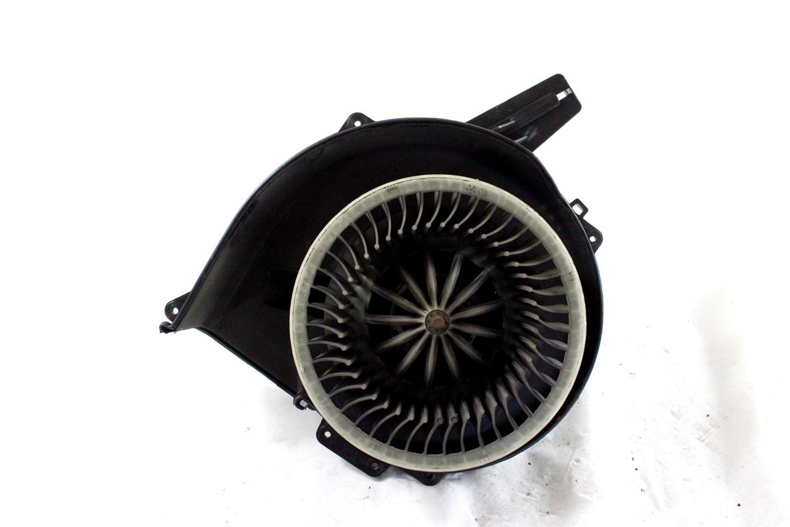 6Q1819015G MOTORINO VENTOLA VENTILAZIONE ABITACOLO SKODA FABIA 1.2 B 51KW 5M 5P (2007) RICAMBIO USATO