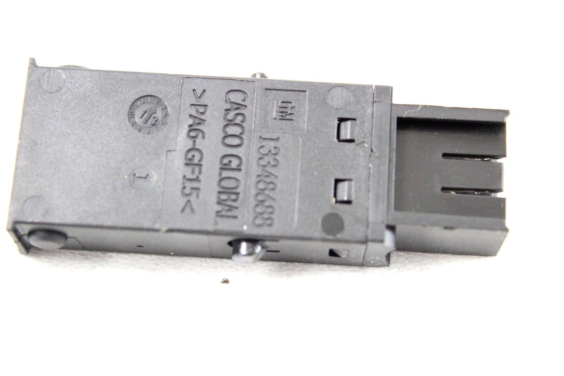 13348688 PORTA INGRESSO USB OPEL ASTRA J SW 1.4 G 103KW 6M 5P (2013) RICAMBIO USATO