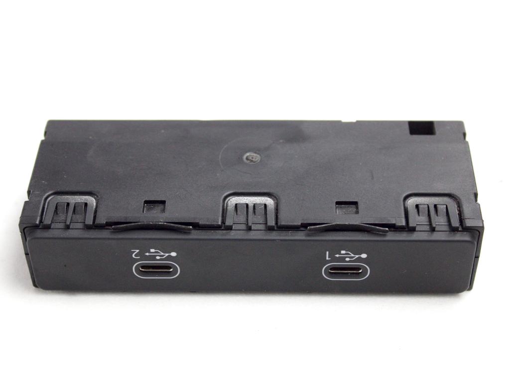 4N1035736 PORTE INGRESSO USB-C AUDI Q8 3.0 D 210KW AUT 5P 4X4 (2020) RICAMBIO USATO