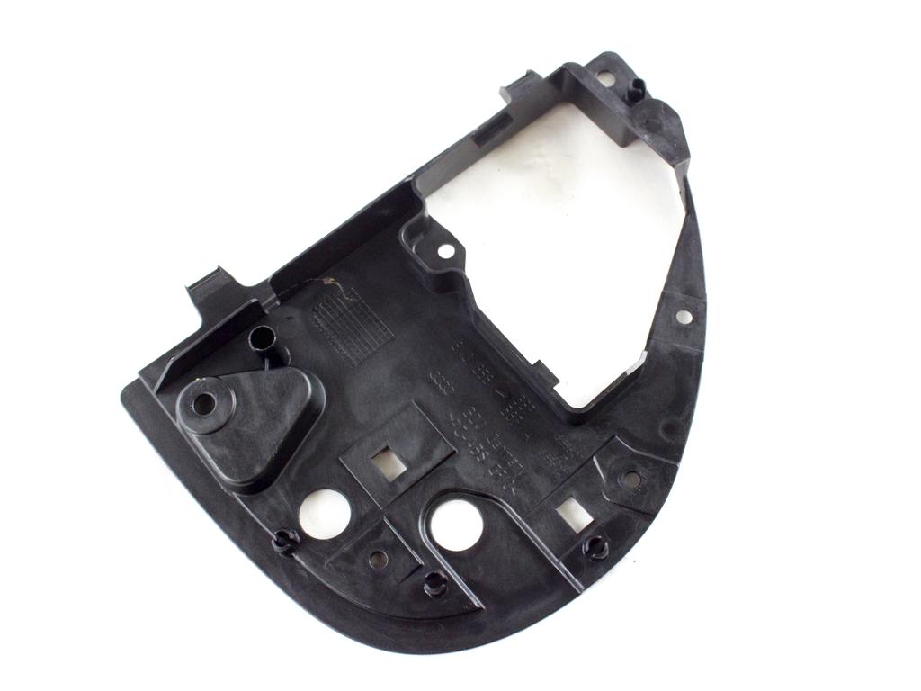 8N0858387 COPPIA SUPPORTI LATERALI CRUSCOTTO AUDI TT 1.8 132KW 3P B 5M (2000) RICAMBIO USATO 8N0858388