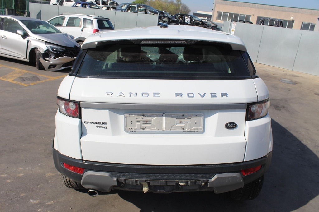 LAND ROVER RANGE ROVER EVOQUE L538 R 2.2 D 4X4 110KW AUT 5P (2013) RICAMBI USATI AUTO IN PIAZZALE 