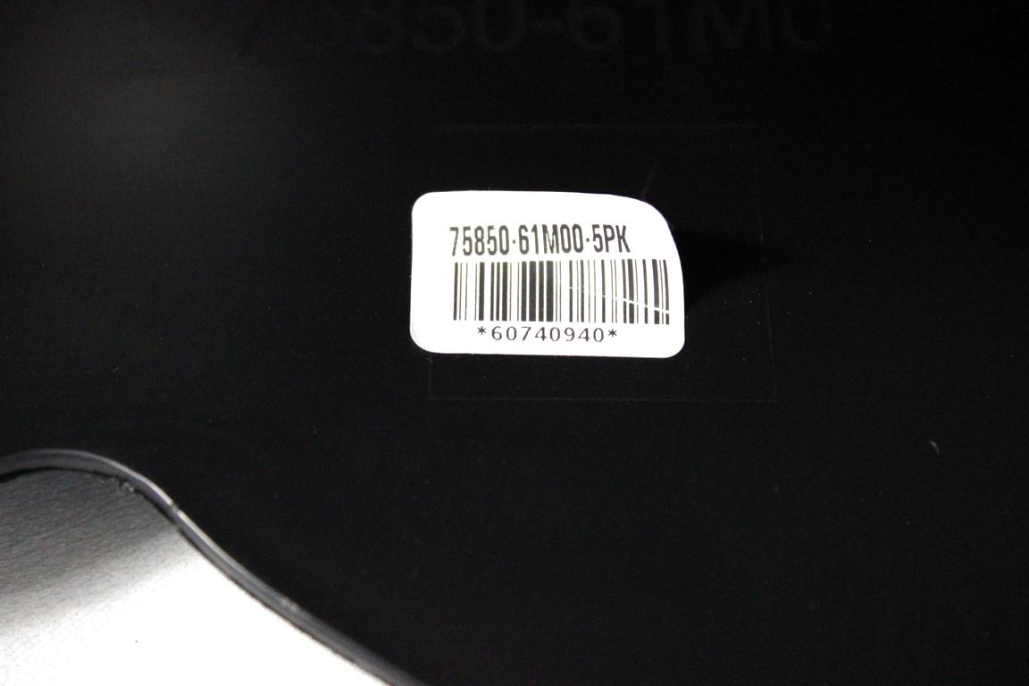 75850-61M00 TUNNEL CENTRALE CON BRACCIOLO SUZUKI S-CROSS 1.4 I 95KW 6M 5P (2022) RICAMBIO USATO