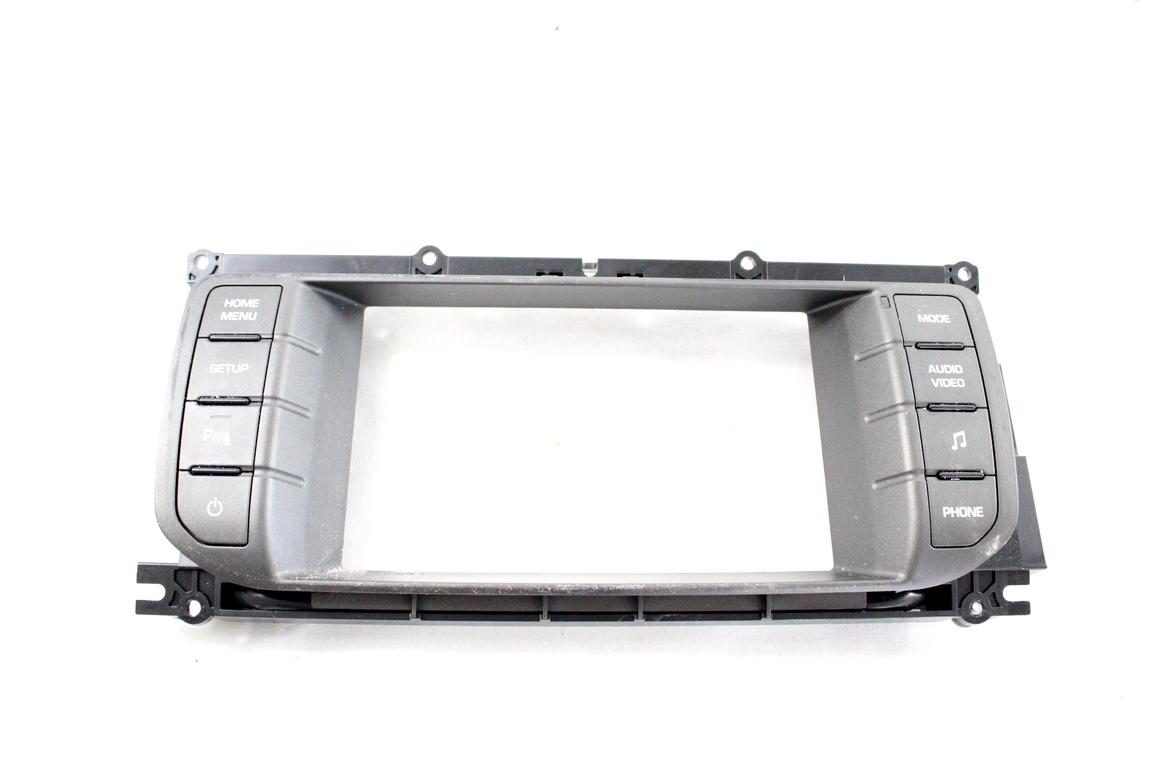 BJ32-18C858-EC GRUPPO DI COMANDO SISTEMA MULTIMEDIALE LAND ROVER RANGE ROVER EVOQUE L538 R 2.2 D 4X4 110KW AUT 5P (2013) RICAMBIO USATO