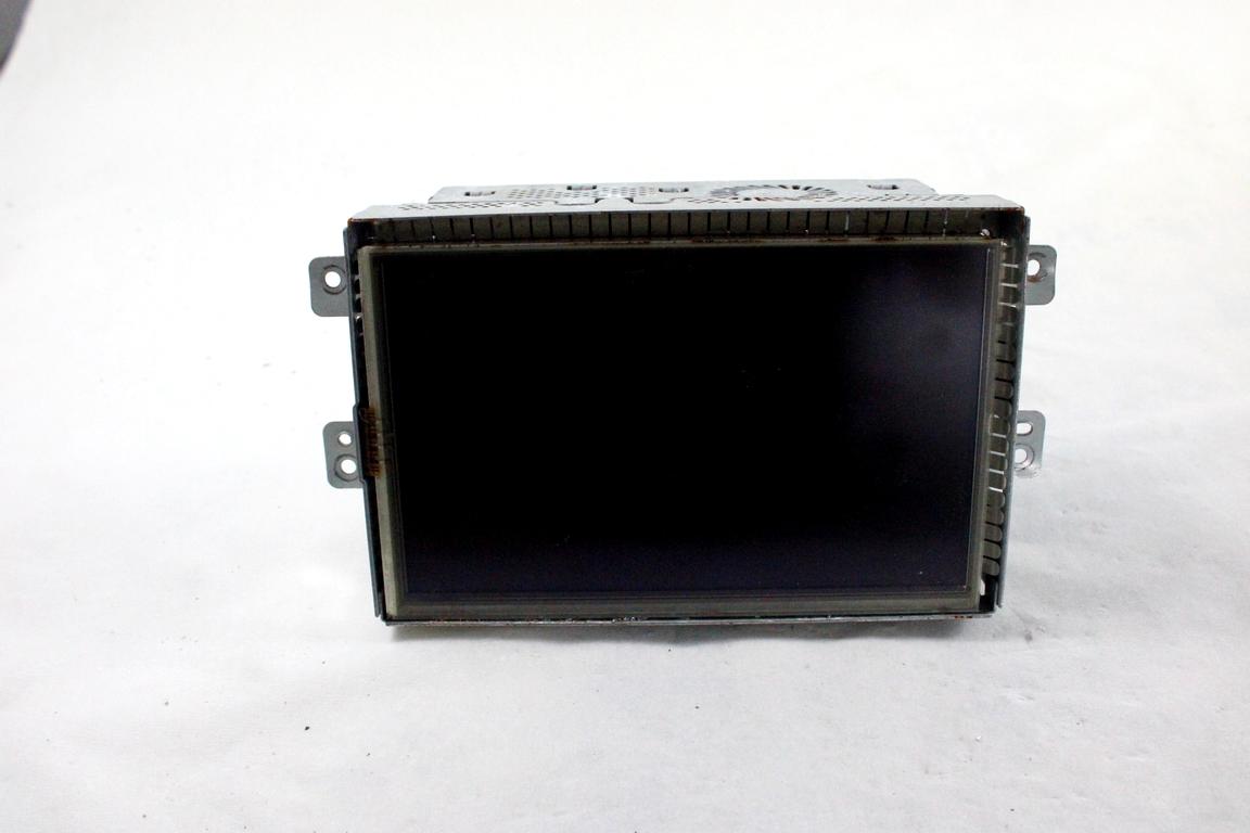 CJ32-10E889-AF DISPLAY SISTEMA MULTIMEDIALE LAND ROVER RANGE ROVER EVOQUE L538 R 2.2 D 4X4 110KW AUT 5P (2013) RICAMBIO USATO