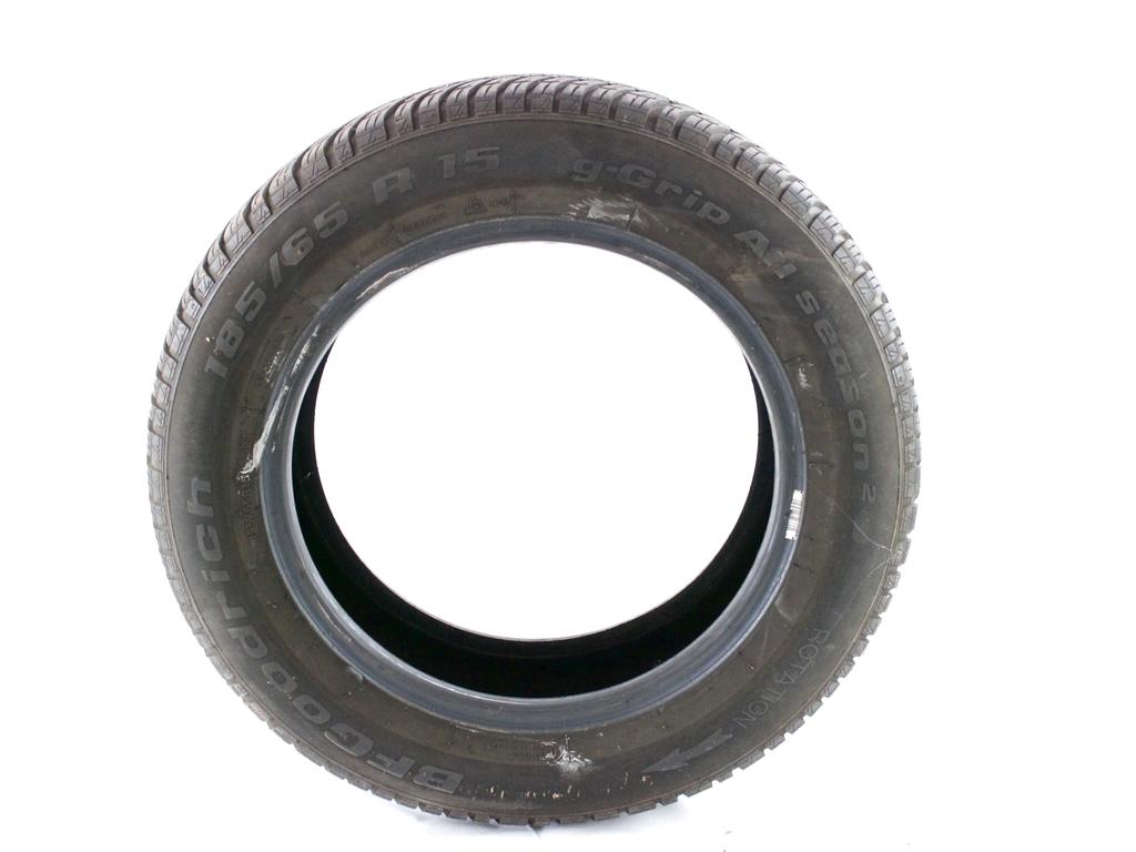 185/65 R15 92T BFGOODRICH G-GRIP ALL SEASON 2 6,23MM A4520 PNEUMATICO QUATTRO STAGIONI M+S (QUANTITA' 1 GOMMA) 