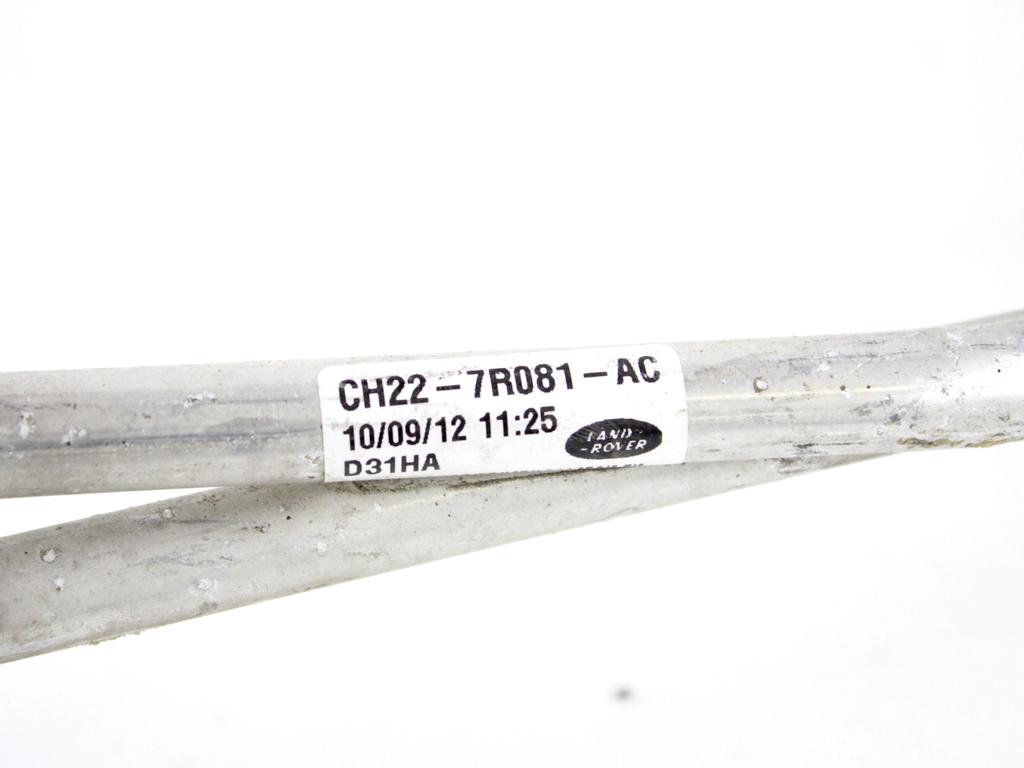 CH22-7R081-AC TUBO CLIMATIZZATORE CLIMA A/C LAND ROVER DISCOVERY 4 3.0 D 4X4 155KW AUT 5P (2012) RICAMBIO USATO