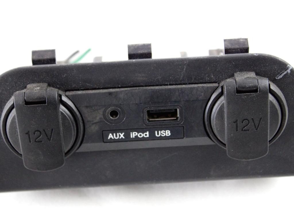 96120-1W000 PORTE INGRESSO USB AUX KIA RIO III 1.1 D 55KW 5P 5M (2012) RICAMBIO USATO