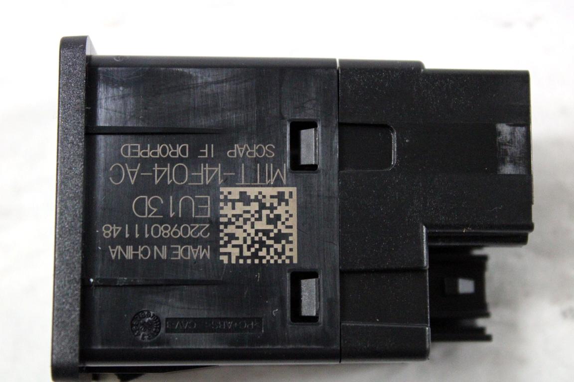 M1TT-14F014-AC PORTA INGRESSO USB-C FORD PUMA 1.0 I 92KW AUT 5P (2022) RICAMBIO USATO