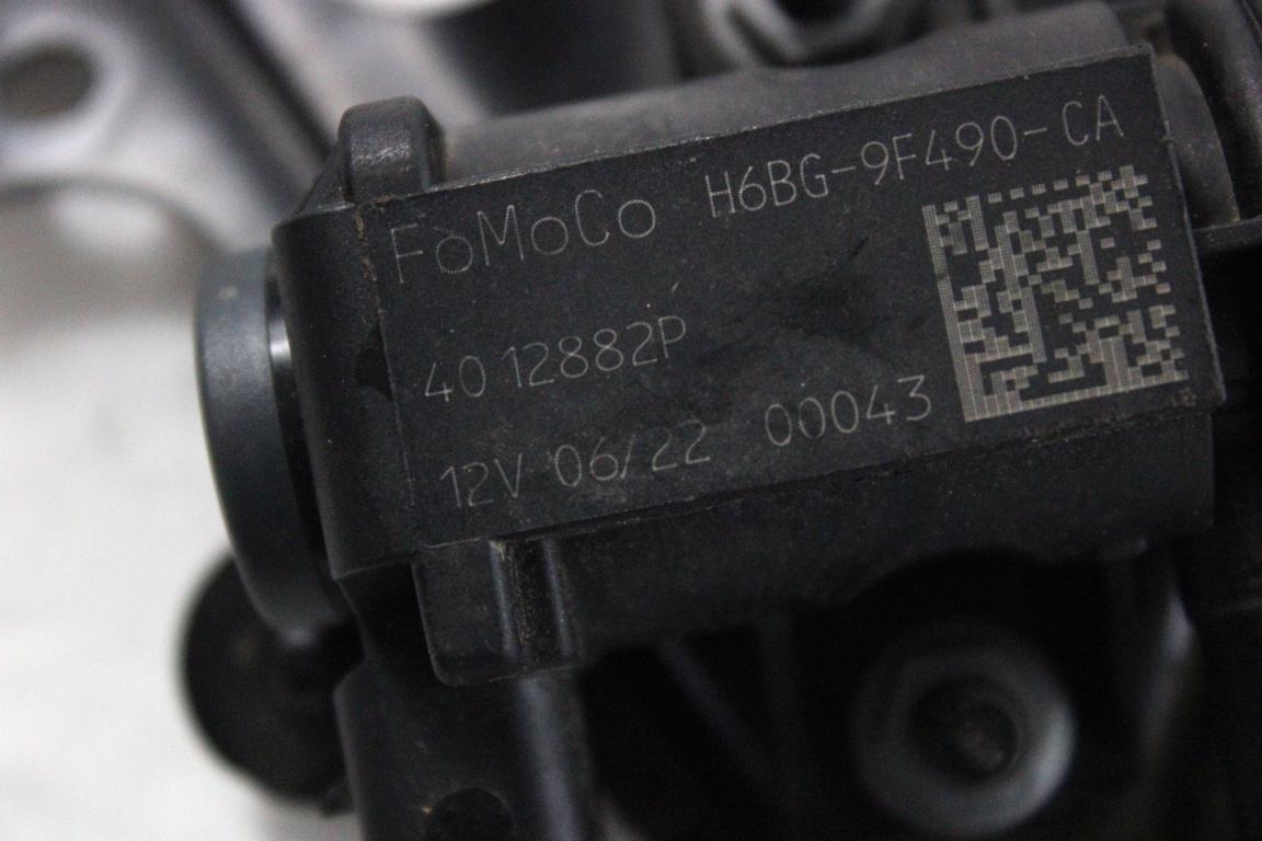 H6BG-9F490-CA ELETTROVALVOLA FORD PUMA 1.0 I 92KW AUT 5P (2022) RICAMBIO USATO