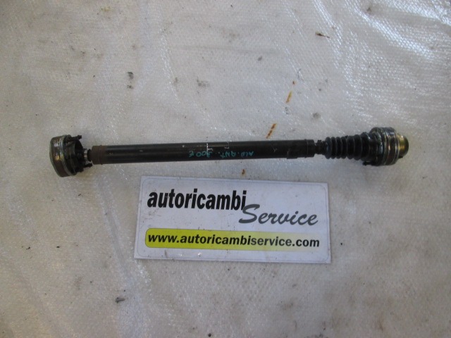 JEEP CHEROKEE 2 SERIES 2.8 DIESEL 120KW AUTO (2006) REMPLACEMENT ARBRE AVANT 52853118AD 52853118AA 52853118AB 52853118AC