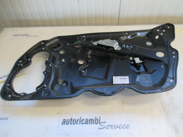 PANNEAU DE PORTE AVANT OEM N.  PI?CES DE VOITURE D'OCCASION VOLKSWAGEN PASSAT B6 3C BER/SW (2005 - 09/2010)  DIESEL D?PLACEMENT. 20 ANN?E 2008