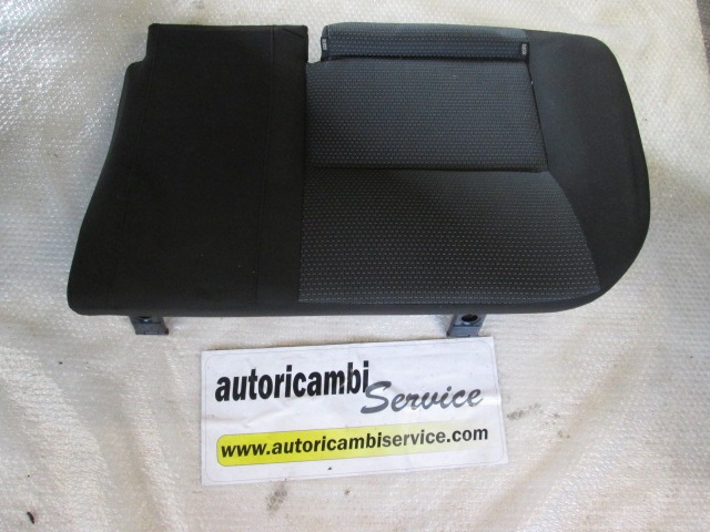 BANQUETTE ARRI?RE OEM N. 22512 SEDUTA SDOPPIATA POSTERIORE TESSUTO PI?CES DE VOITURE D'OCCASION FORD MONDEO BER/SW (2007 - 8/2010) DIESEL D?PLACEMENT. 20 ANN?E 2009