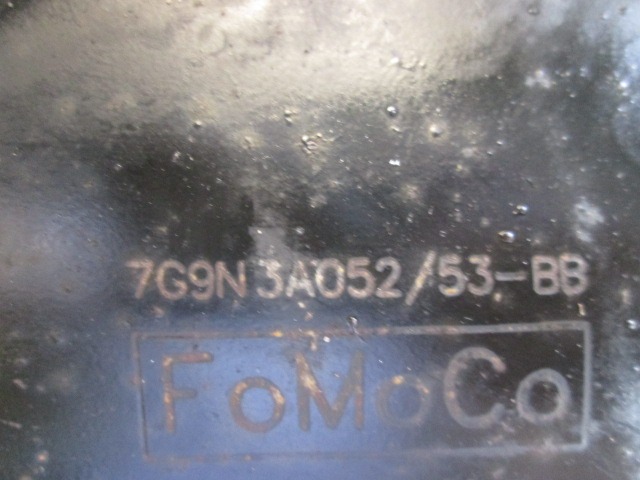 BRAS DE SUSPENSION AVANT DROIT OEM N. 7G9N3A052/53-BB PI?CES DE VOITURE D'OCCASION FORD MONDEO BER/SW (2007 - 8/2010) DIESEL D?PLACEMENT. 20 ANN?E 2009