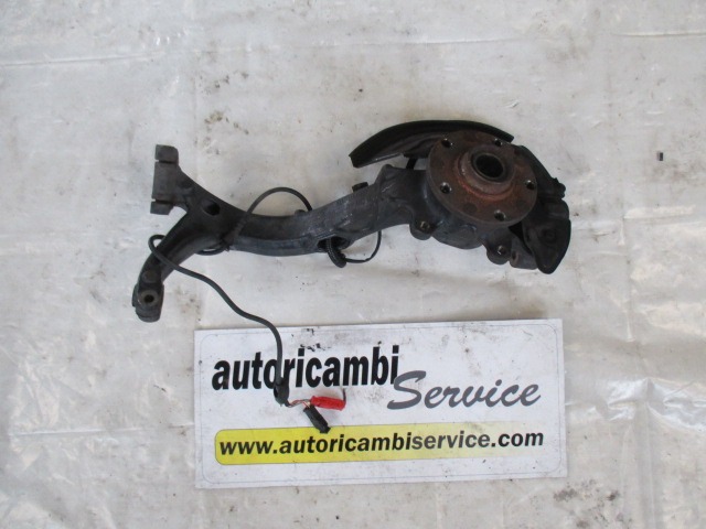 "PALIER DE PIVOT DROIT AVANT / MOYEU DE ROUE ARRI?RE AVEC ROULEMENT AV	 OEM N. 4A0407615G PI?CES DE VOITURE D'OCCASION AUDI A6 C5 4B5 4B2 RESTYLING BER/SW (2001 - 2004)DIESEL D?PLACEMENT. 25 ANN?E 2004"