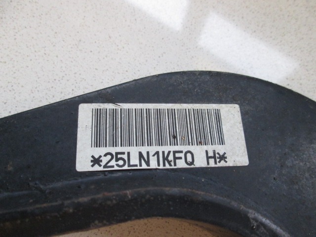 KIT R?PAR. BRAS SUSP. TRANSV. + BIELL. ARRI?RE DROIT OEM N. 25LN1KFQ PI?CES DE VOITURE D'OCCASION VOLKSWAGEN PASSAT B6 3C BER/SW (2005 - 09/2010)  DIESEL D?PLACEMENT. 20 ANN?E 2006