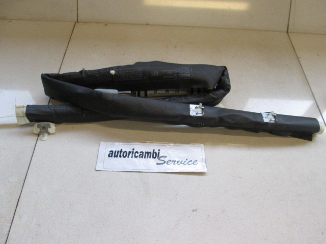 AIRBAG DE TETE DROIT  OEM N. 11921846136 PI?CES DE VOITURE D'OCCASION RENAULT MEGANE MK3 BER/SPORTOUR/ESTATE (2009 - 2015) DIESEL D?PLACEMENT. 15 ANN?E 2011