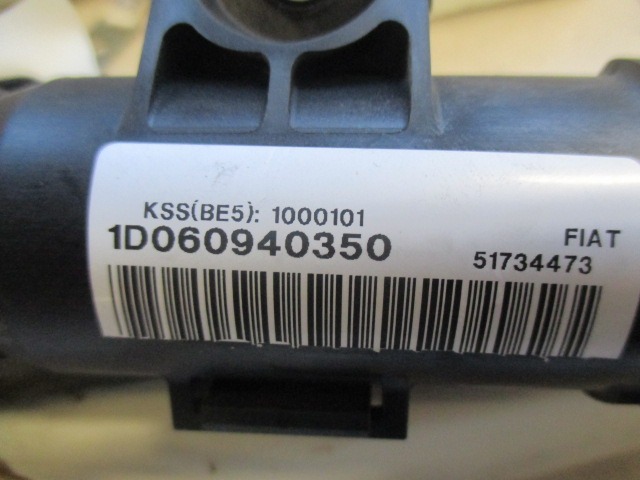 AIRBAG DE TETE DROIT  OEM N. 1D060940350 PI?CES DE VOITURE D'OCCASION FIAT CROMA (2005 - 10/2007)  DIESEL D?PLACEMENT. 19 ANN?E 2007