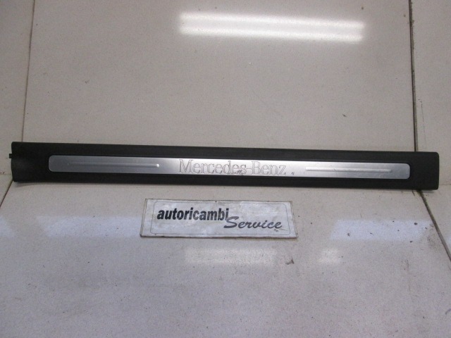 XALILLAGE LATERAL PLANCHER OEM N. A1696800074 PI?CES DE VOITURE D'OCCASION MERCEDES CLASSE A W169 5P C169 3P (2004 - 04/2008) DIESEL D?PLACEMENT. 20 ANN?E 2008