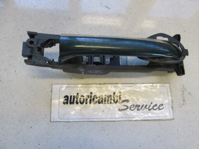 POIGN?E D'OUV. PORTE OEM N.  PI?CES DE VOITURE D'OCCASION MERCEDES CLASSE E W211 BER/SW (03/2002 - 05/2006) DIESEL D?PLACEMENT. 32 ANN?E 2004