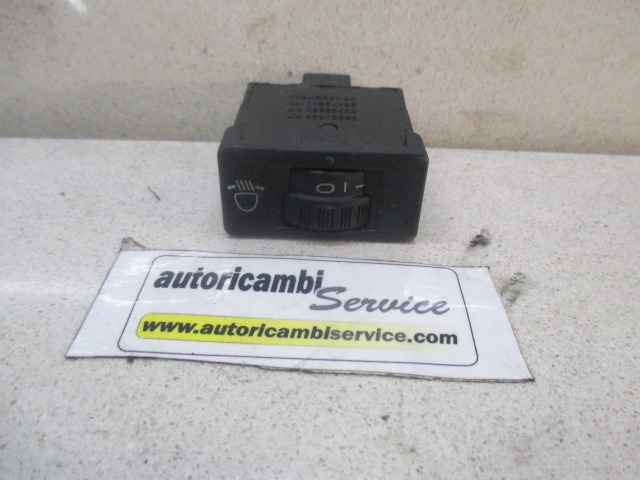 DISPOSITIF DE COMMANDE LUMI?RE OEM N. 96384422XT PI?CES DE VOITURE D'OCCASION PEUGEOT 207 / 207 CC WA WC WK (2006 - 05/2009) DIESEL D?PLACEMENT. 16 ANN?E 2008