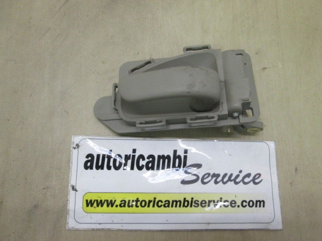 POIGN?E D'OUV. PORTE OEM N. 9631487677 PI?CES DE VOITURE D'OCCASION CITROEN XSARA PICASSO (1999 - 2010) DIESEL D?PLACEMENT. 16 ANN?E 2006