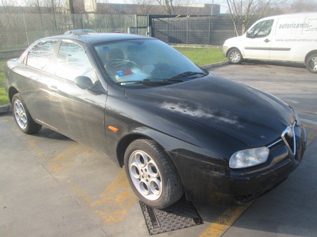 OEM N.  PI?CES DE VOITURE D'OCCASION ALFA ROMEO 156 932 BER/SW (2000 - 2003)  D?PLACEMENT 1,9 DIESEL ANN?E DE CONSTRUCTION 2002