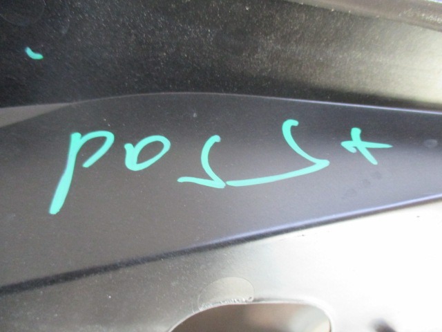 M?CANISME DE VITRE DE PORTE ARRI?RE OEM N. 4040 PI?CES DE VOITURE D'OCCASION FORD FIESTA (09/2008 - 11/2012) BENZINA/GPL D?PLACEMENT. 14 ANN?E 2010