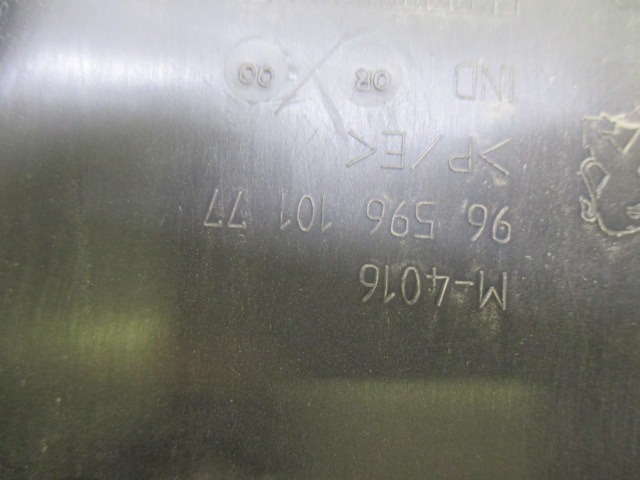 REV?TEMENT DE PORTE  OEM N. 19026 PANNELLO INTERNO PORTA POSTERIORE PI?CES DE VOITURE D'OCCASION CITROEN BERLINGO / BERLINGO FIRST MK1 (1996 - 2013) DIESEL D?PLACEMENT. 16 ANN?E 2006