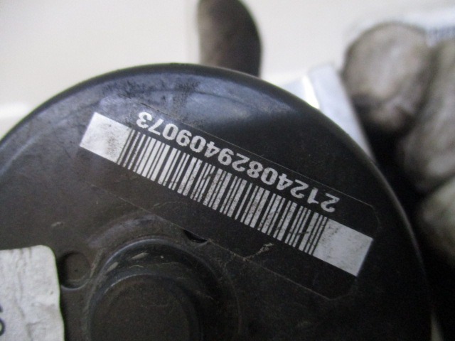 GROUPE HYDRAULIQUE DXC OEM N. 3M51-2M110 PI?CES DE VOITURE D'OCCASION FORD CMAX MK1 RESTYLING (04/2007 - 2010) DIESEL D?PLACEMENT. 16 ANN?E 2007