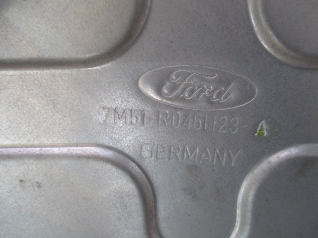 M?CANISME DE FEN?TRE DE PORTE ARRI?RE OEM N. 7M51-R045H23 PI?CES DE VOITURE D'OCCASION FORD CMAX MK1 RESTYLING (04/2007 - 2010) DIESEL D?PLACEMENT. 16 ANN?E 2007