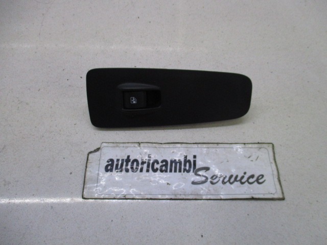 INTERRUPTEUR LEVE-GLACE OEM N. 735532906 PI?CES DE VOITURE D'OCCASION CITROEN JUMPER (2006 - 2014) DIESEL D?PLACEMENT. 22 ANN?E 2012