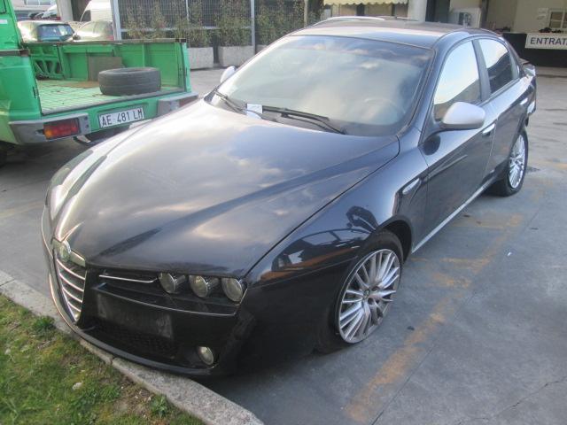 OEM N.  PI?CES DE VOITURE D'OCCASION ALFA ROMEO 159 939 BER/SW (2005 - 2013)  D?PLACEMENT 1,9 DIESEL ANN?E DE CONSTRUCTION 2008