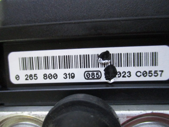 GROUPE HYDRAULIQUE DXC OEM N. 47660AX600 PI?CES DE VOITURE D'OCCASION NISSAN MICRA K12 K12E (01/2003 - 09/2010) BENZINA D?PLACEMENT. 12 ANN?E 2003